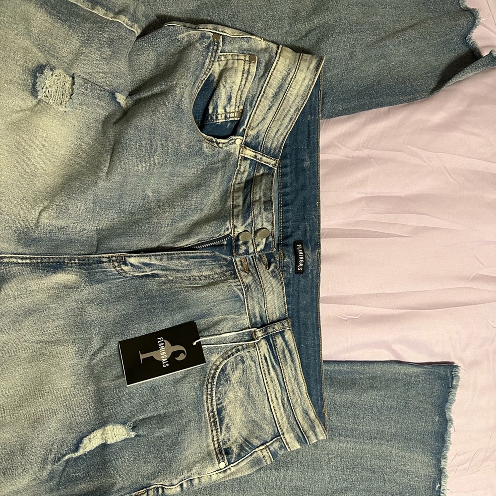 Flare Jeans